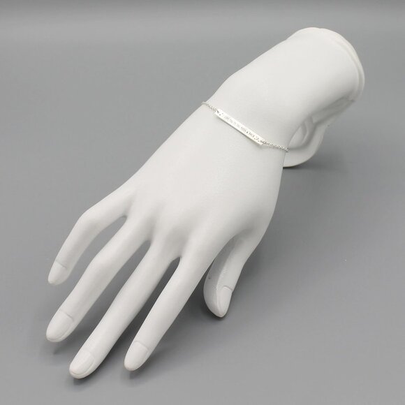 Jewelry bracelet Love you to the moon and back sky celestial love romantic new - Picture 2 of 7